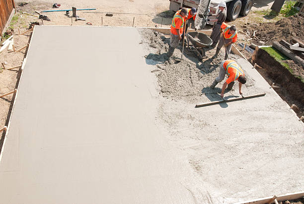 Best Concrete Leveling Services  in Granite Shoals, TX